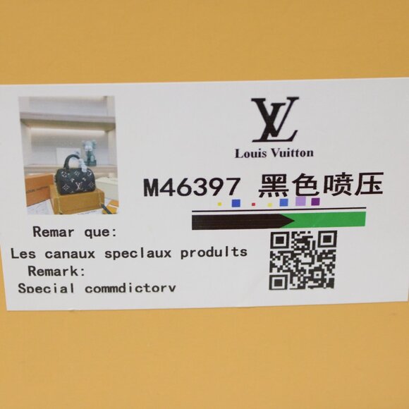 Empty Louis Vuitton Box, Dust Bag, Paperwork Orange 8x9x5 Giftbox Authentic - Picture 10 of 15